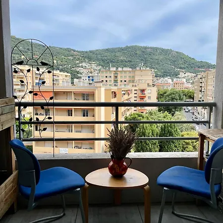 Apartmán Modern Flat Nice